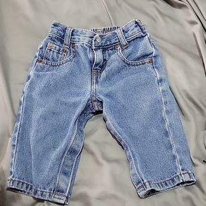Infant Levi Original Jeans